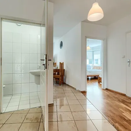 Appartement Apartament White House - Acco Rent